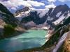 Lake of the Hanging Glaciers, British Columbia